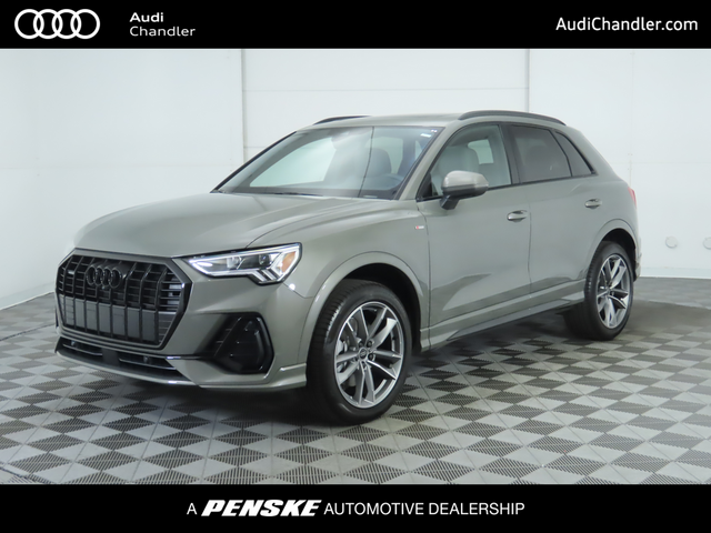 2024 Audi Q3 S Line Premium Plus