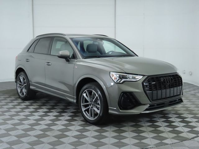 2024 Audi Q3 S Line Premium Plus