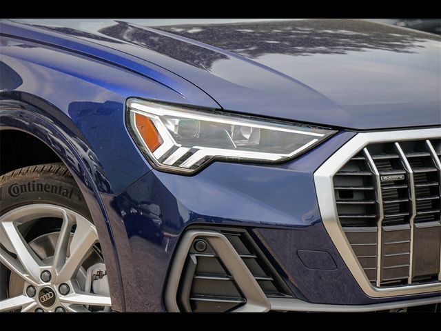 2024 Audi Q3 S Line Premium Plus