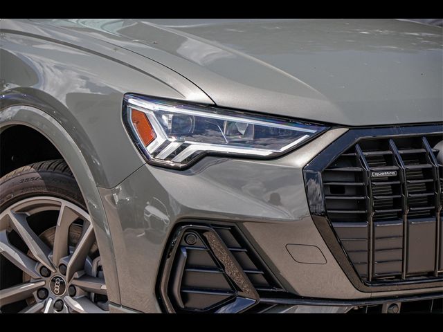 2024 Audi Q3 S Line Premium Plus