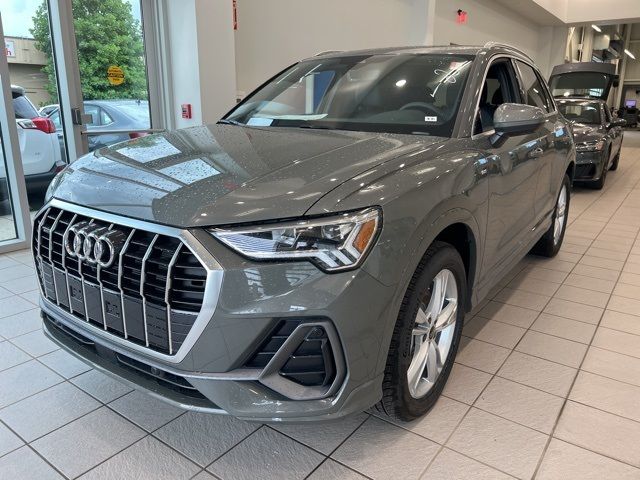 2024 Audi Q3 S Line Premium Plus