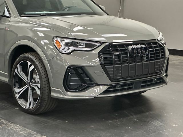 2024 Audi Q3 S Line Premium Plus