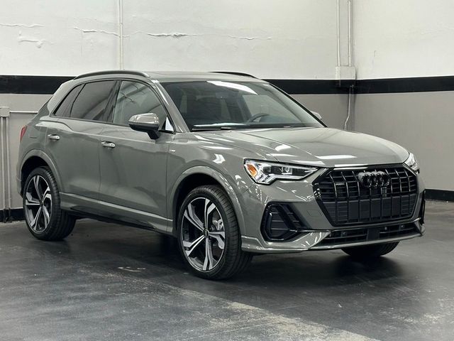 2024 Audi Q3 S Line Premium Plus