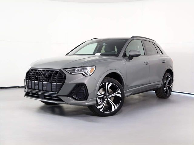 2024 Audi Q3 S Line Premium Plus