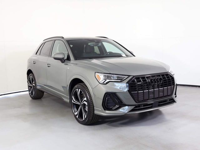 2024 Audi Q3 S Line Premium Plus