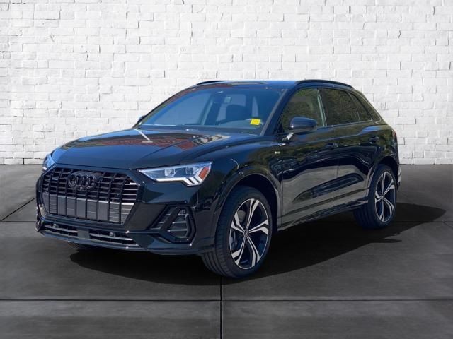 2024 Audi Q3 S Line Premium Plus