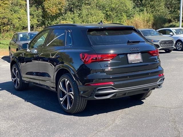 2024 Audi Q3 S Line Premium Plus