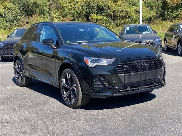 2024 Audi Q3 S Line Premium Plus