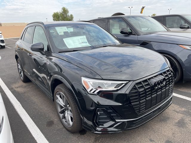 2024 Audi Q3 S Line Premium Plus