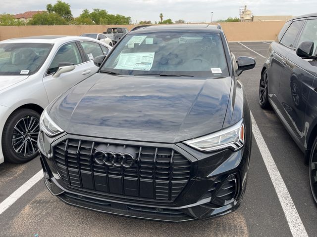 2024 Audi Q3 S Line Premium Plus