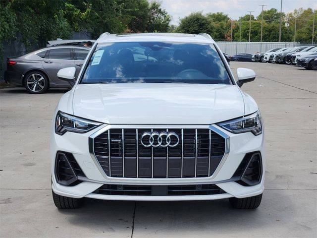 2024 Audi Q3 S Line Premium Plus