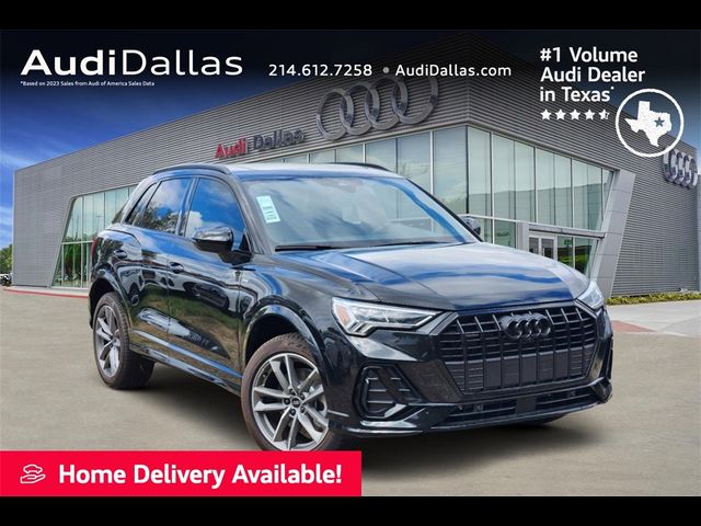 2024 Audi Q3 S Line Premium Plus