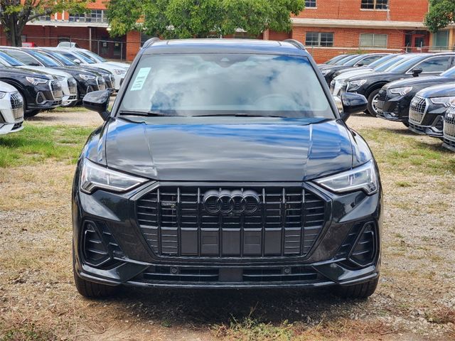 2024 Audi Q3 S Line Premium Plus