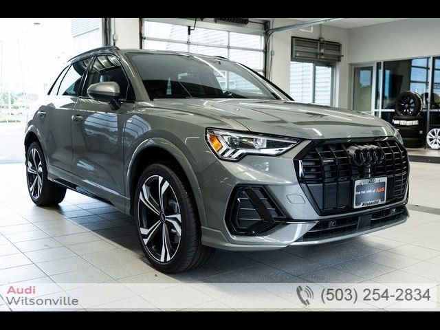 2024 Audi Q3 S Line Premium Plus