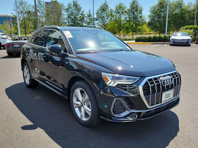 2024 Audi Q3 S Line Premium Plus