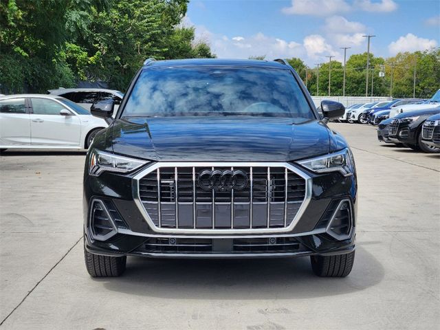 2024 Audi Q3 S Line Premium Plus