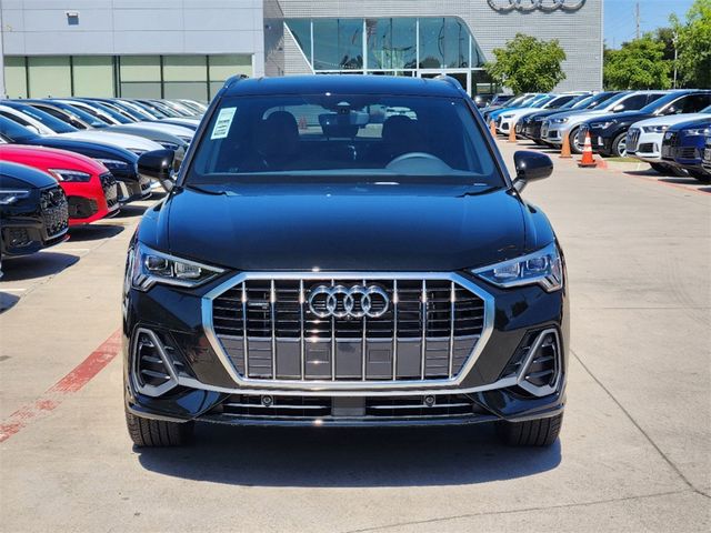 2024 Audi Q3 S Line Premium Plus