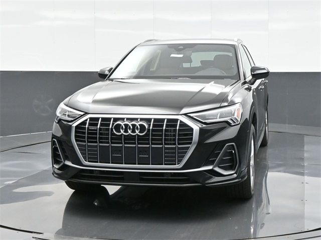 2024 Audi Q3 S Line Premium Plus