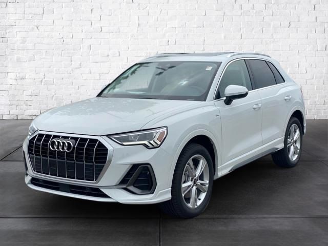 2024 Audi Q3 S Line Premium Plus