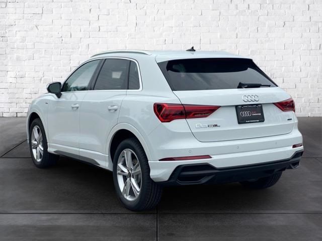 2024 Audi Q3 S Line Premium Plus