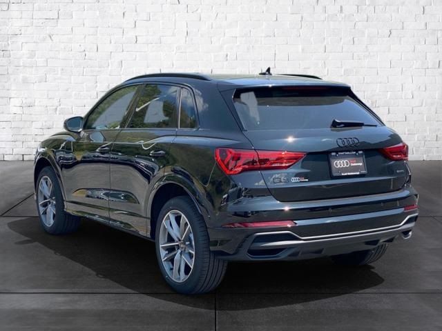 2024 Audi Q3 S Line Premium Plus