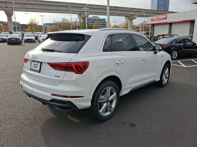 2024 Audi Q3 S Line Premium Plus