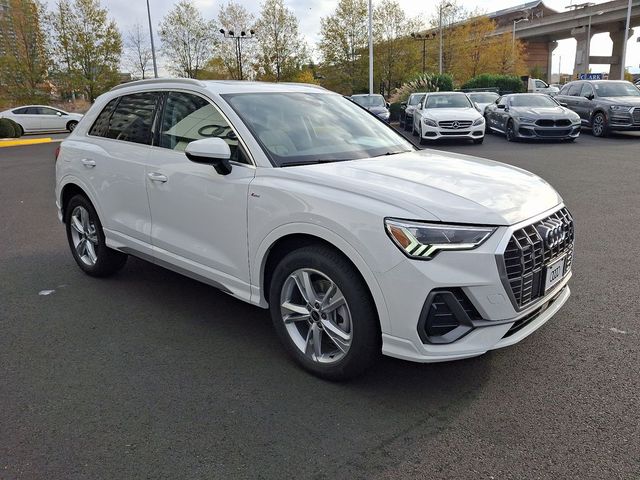 2024 Audi Q3 S Line Premium Plus