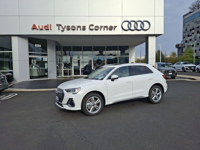 2024 Audi Q3 S Line Premium Plus