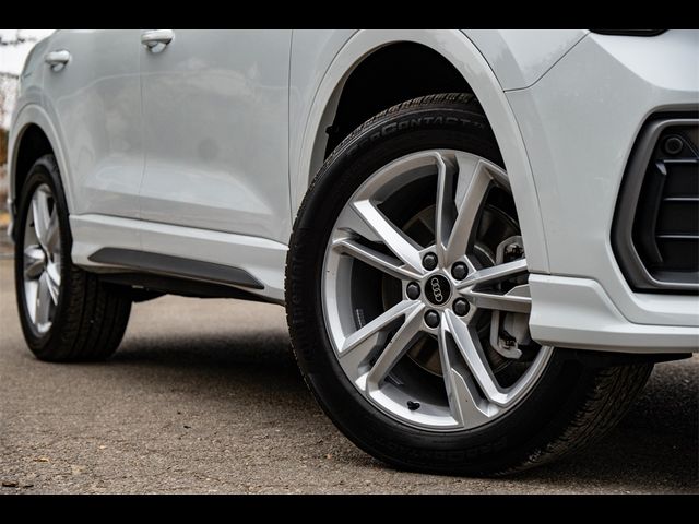 2024 Audi Q3 S Line Premium Plus