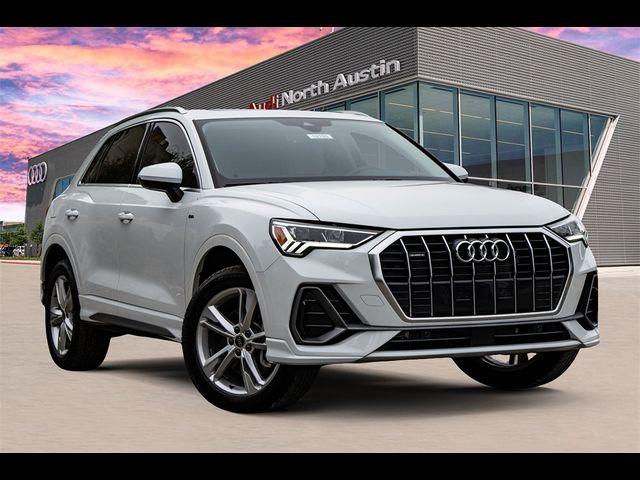 2024 Audi Q3 S Line Premium Plus