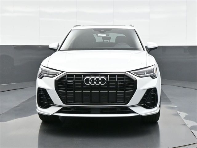 2024 Audi Q3 S Line Premium Plus