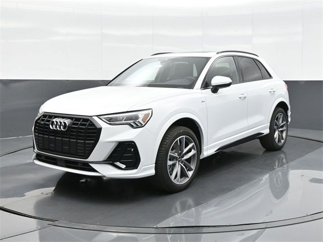 2024 Audi Q3 S Line Premium Plus