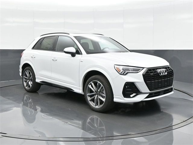 2024 Audi Q3 S Line Premium Plus