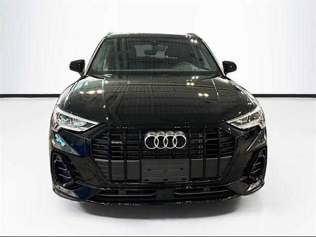 2024 Audi Q3 S Line Premium Plus