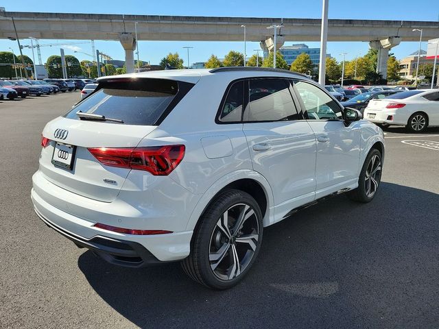 2024 Audi Q3 S Line Premium Plus