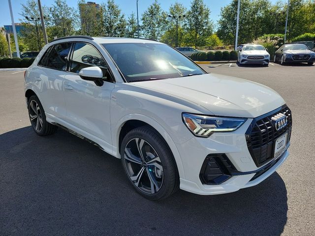 2024 Audi Q3 S Line Premium Plus