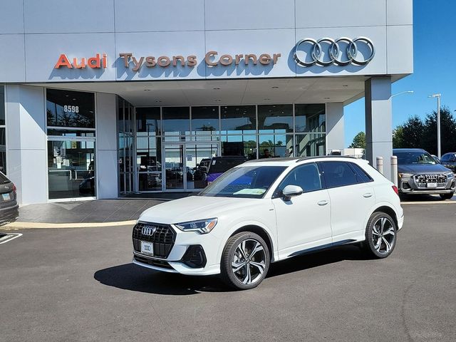 2024 Audi Q3 S Line Premium Plus