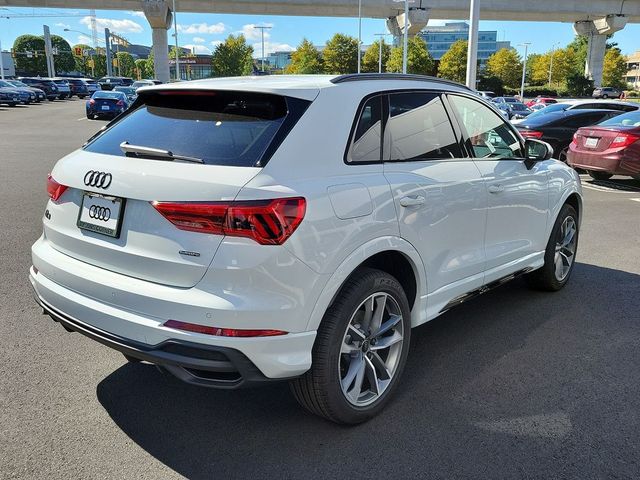 2024 Audi Q3 S Line Premium Plus