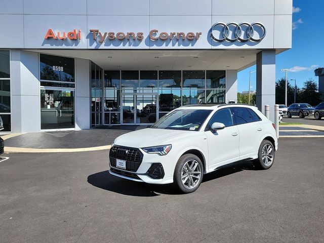 2024 Audi Q3 S Line Premium Plus