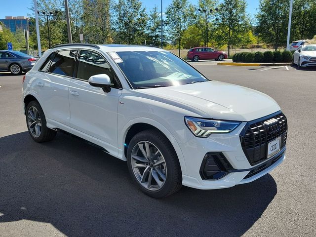 2024 Audi Q3 S Line Premium Plus