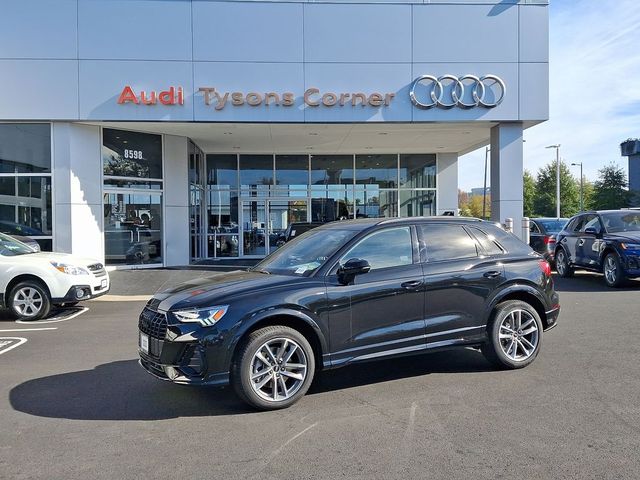 2024 Audi Q3 S Line Premium Plus