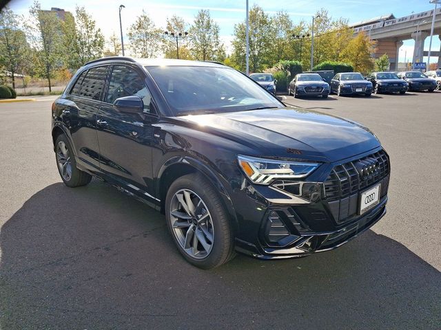 2024 Audi Q3 S Line Premium Plus