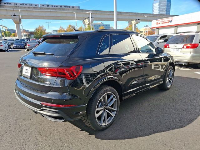 2024 Audi Q3 S Line Premium Plus