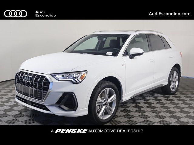 2024 Audi Q3 S Line Premium Plus