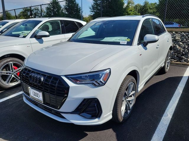 2024 Audi Q3 S Line Premium Plus