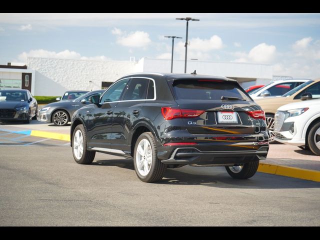 2024 Audi Q3 S Line Premium Plus