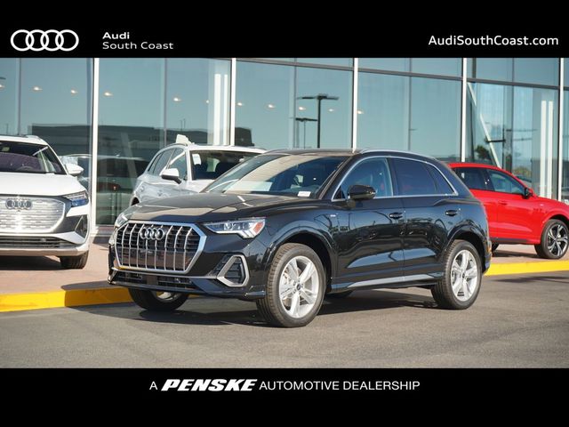 2024 Audi Q3 S Line Premium Plus