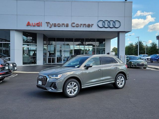 2024 Audi Q3 S Line Premium Plus