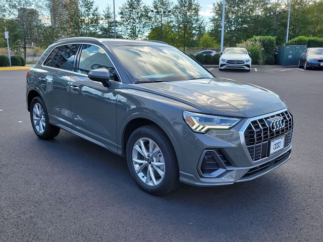 2024 Audi Q3 S Line Premium Plus