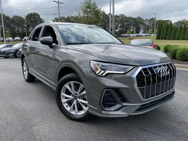 2024 Audi Q3 S Line Premium Plus